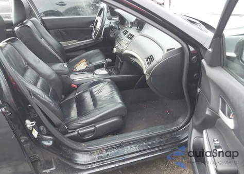 2008 Honda Accord 2.4 Ex-L z USA, uszkodzony, nr VIN JHMCP26828C079732